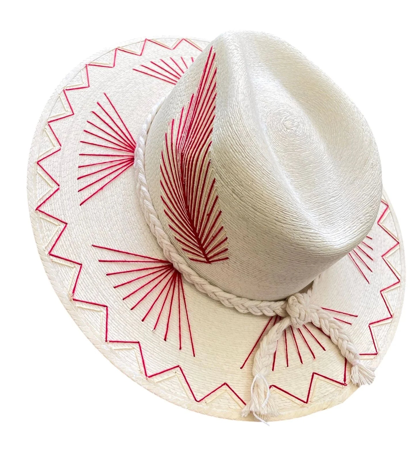 Puerto Vallarta Hat -Pink