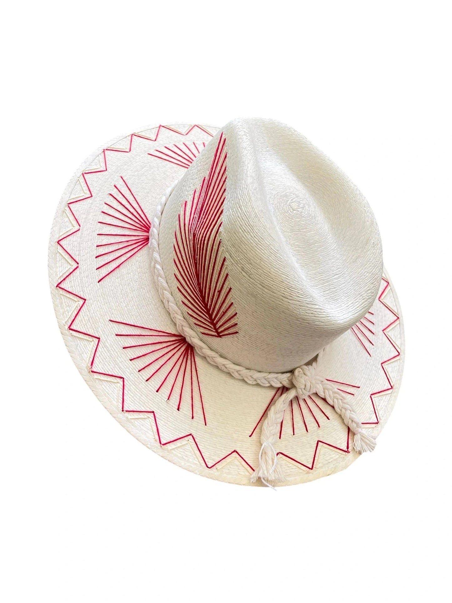 Puerto Vallarta Hat -Pink