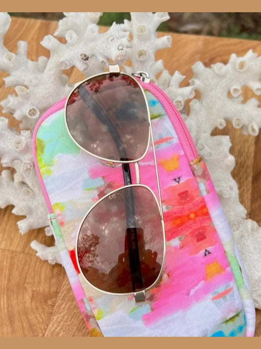 Laura Park Sunglass Case