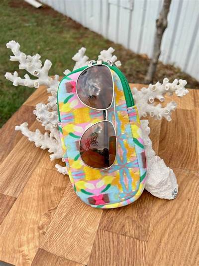 Laura Park Sunglass Case