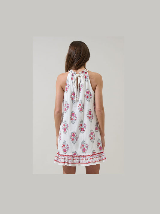 Floral Whira Mini Dress