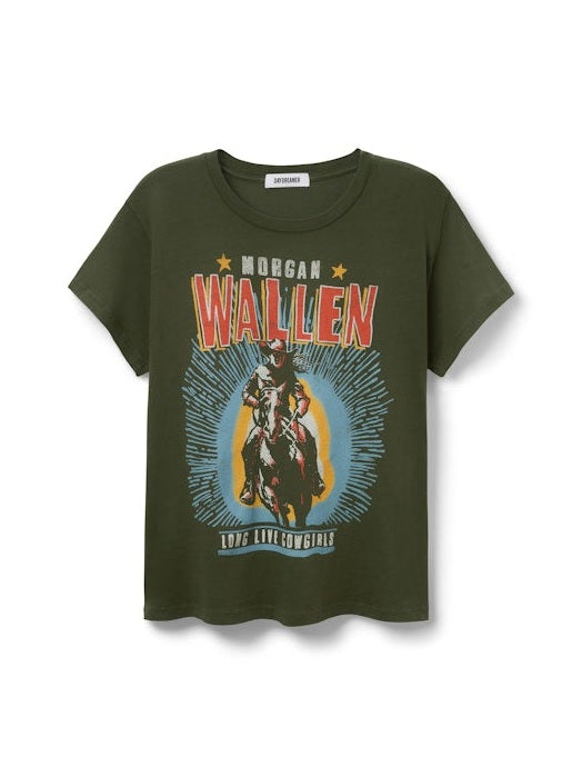 Long Live Cowgirls Tee