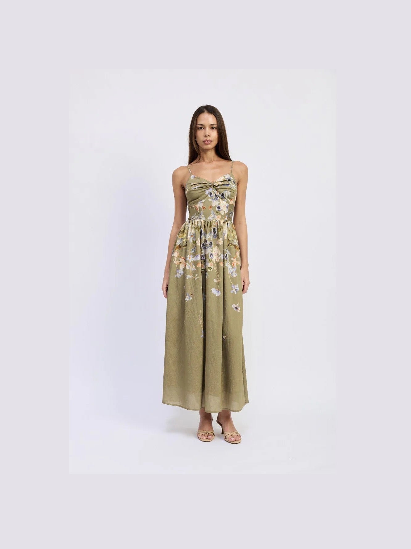 Yvette Maxi Dress