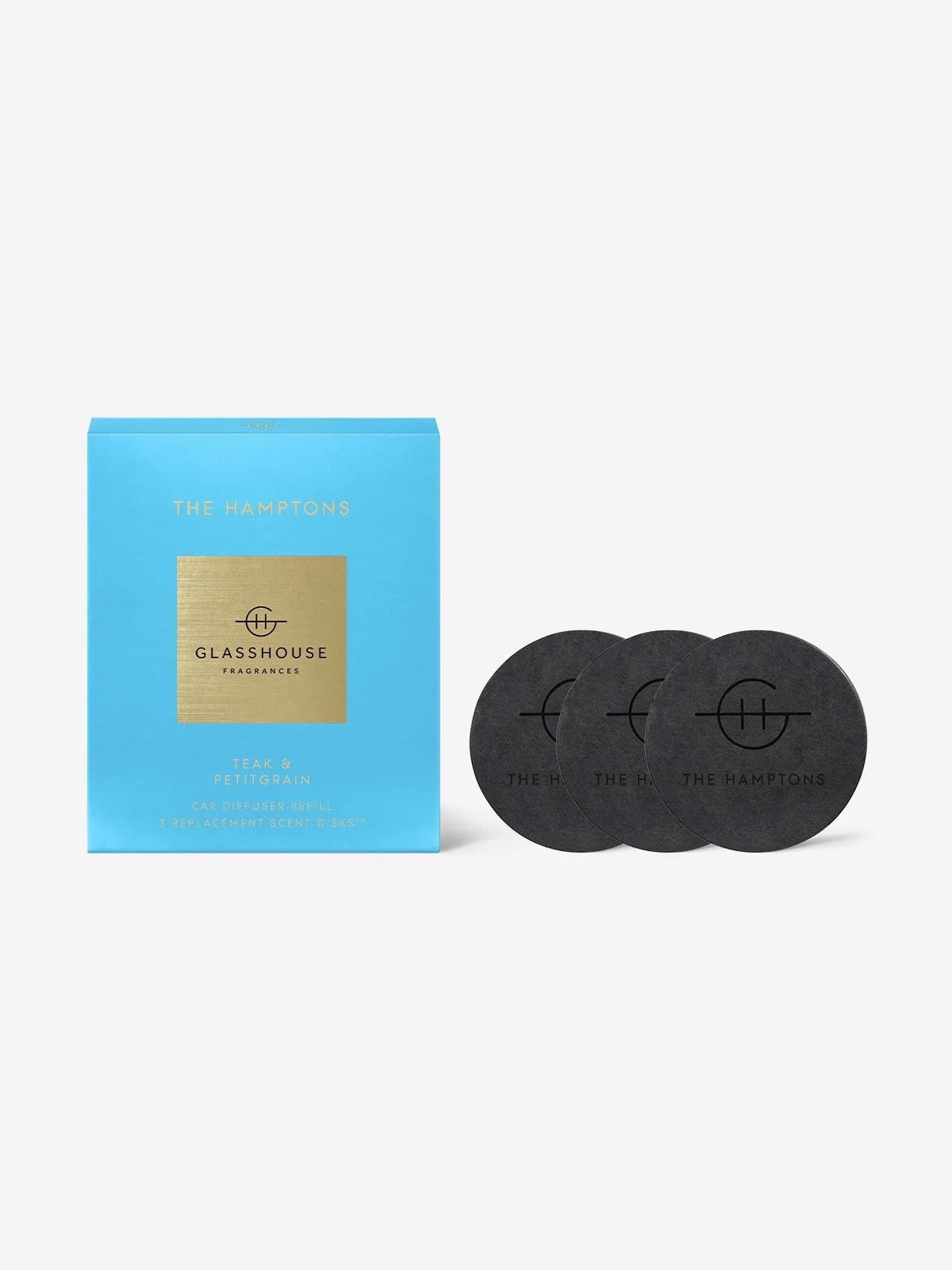 Car Diffuser Refill - The Hamptons