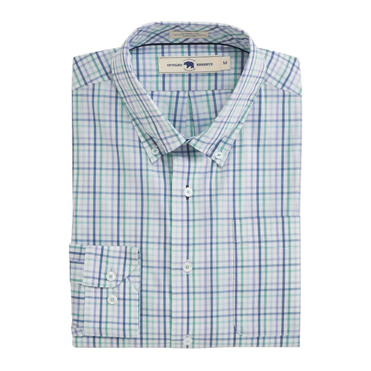 Lucian Classic Fit Quad Woven - Versatile & Refined Style