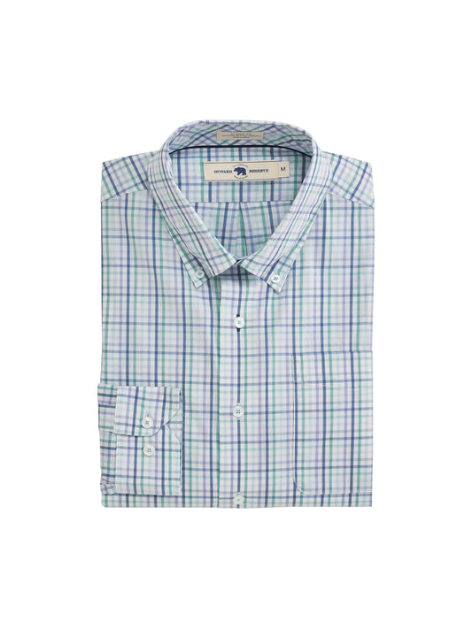 Lucian Classic Fit Quad Woven - Versatile & Refined Style