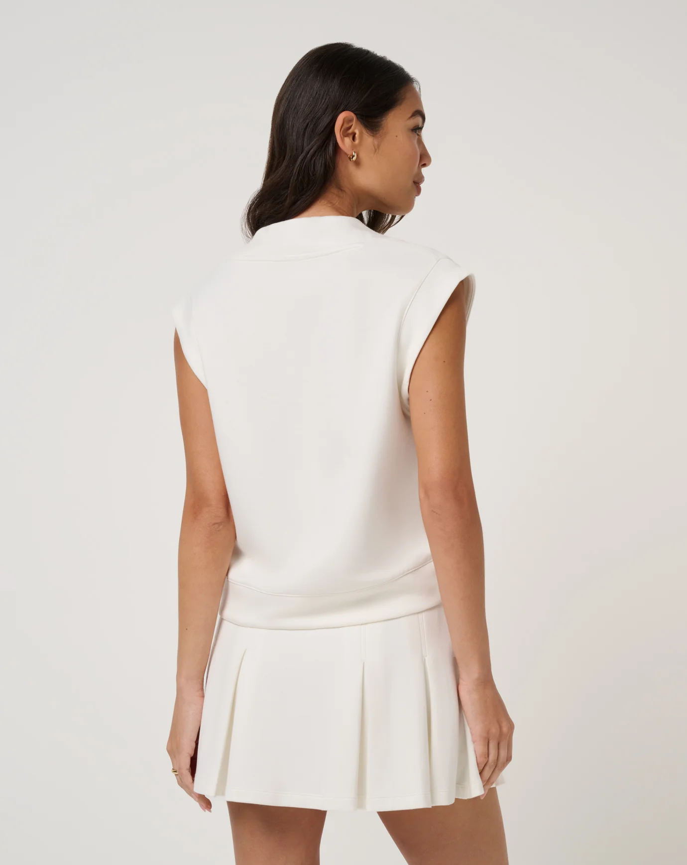 Skyloft Soft Vest 2.0 - Snow White
