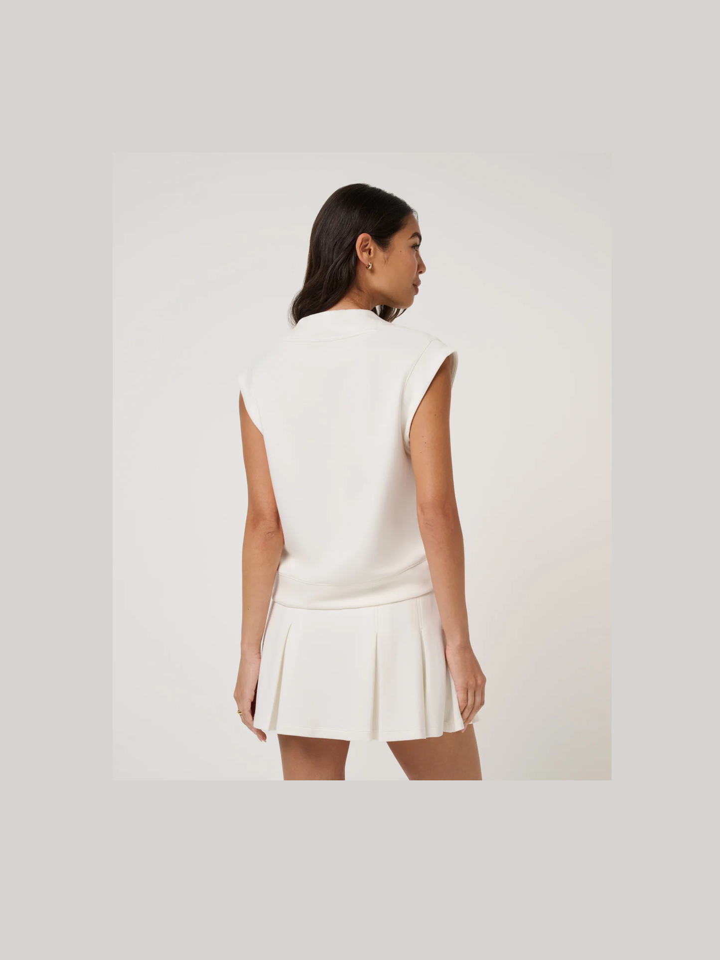Skyloft Soft Vest 2.0 - Snow White