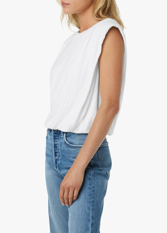 THE ARDEN SLEEVELESS TEE