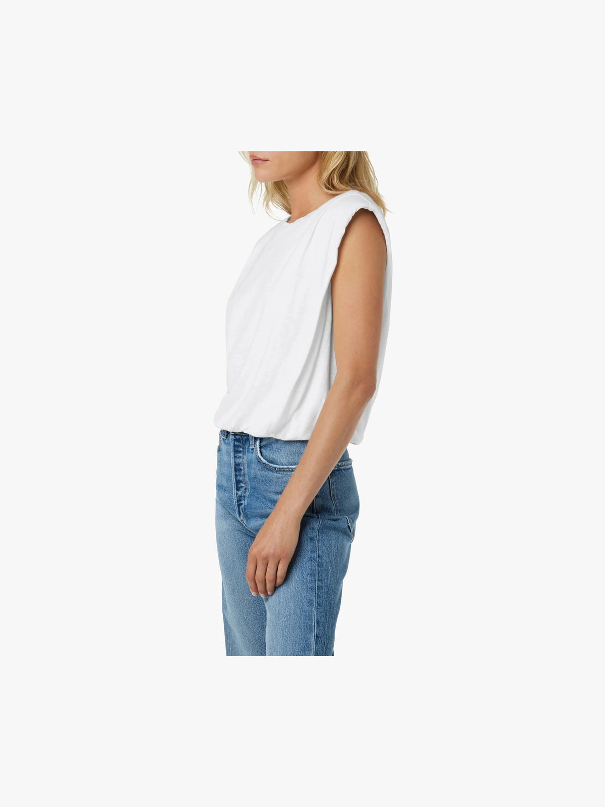 THE ARDEN SLEEVELESS TEE