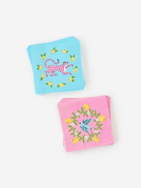 Bird Napkins