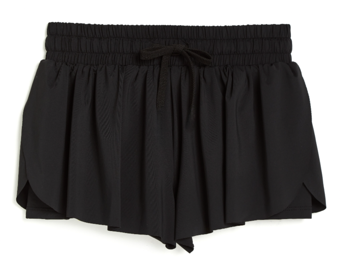 fly away shorts
