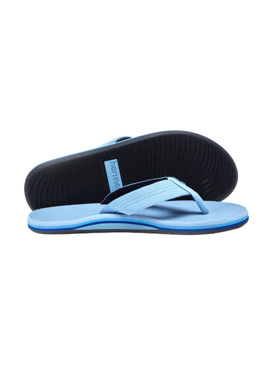 Dunes Flip Flops - Sky Blue
