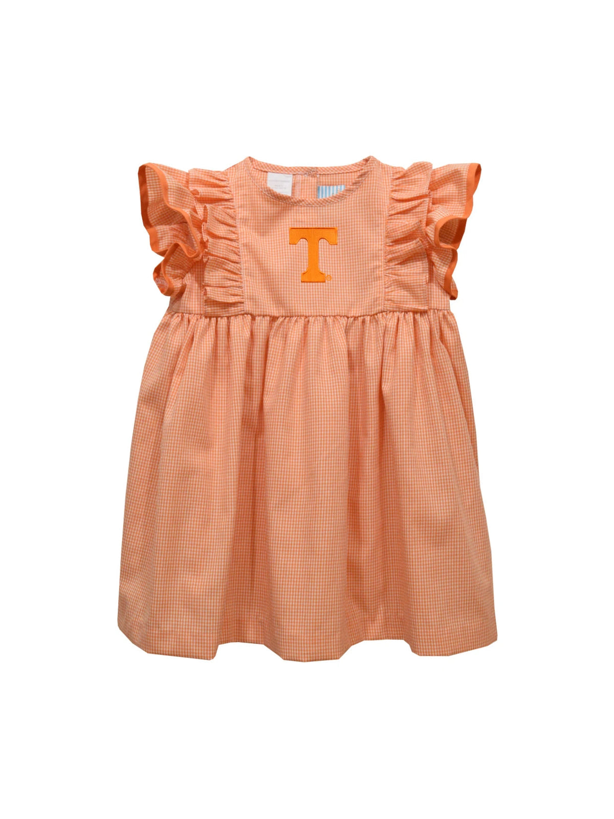 Tennessee Gingham Dress