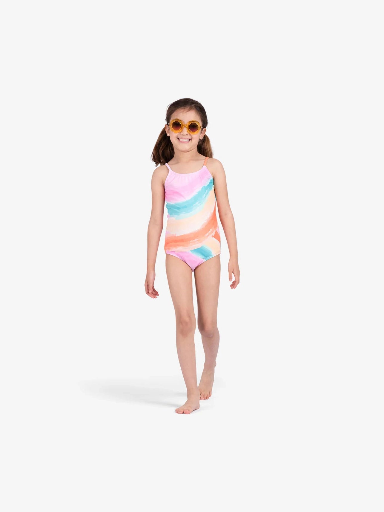 Taylor Brushstrokes Swimsuit