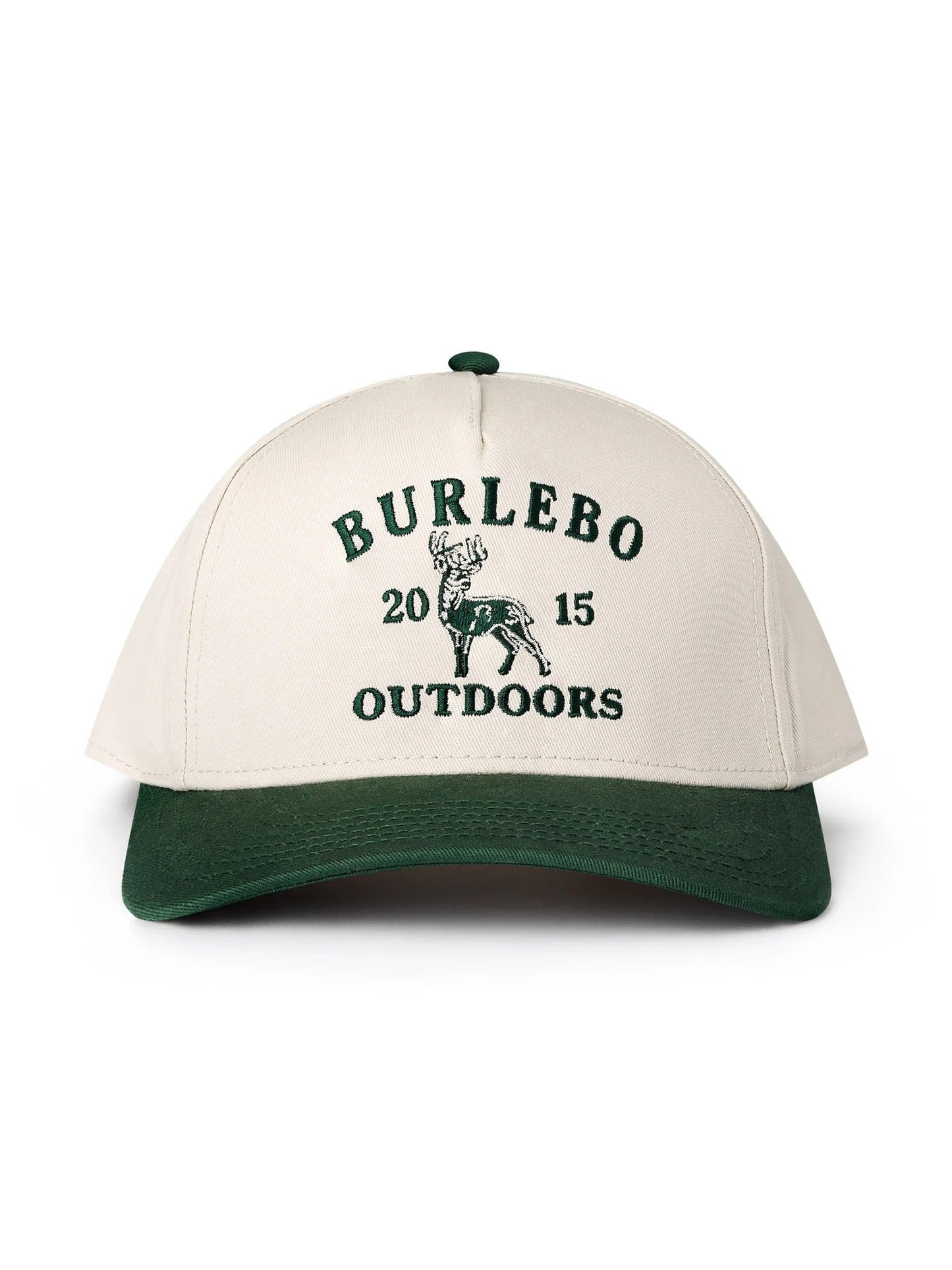 Burlebo Vintage Whitetail Deer Cap - Youth