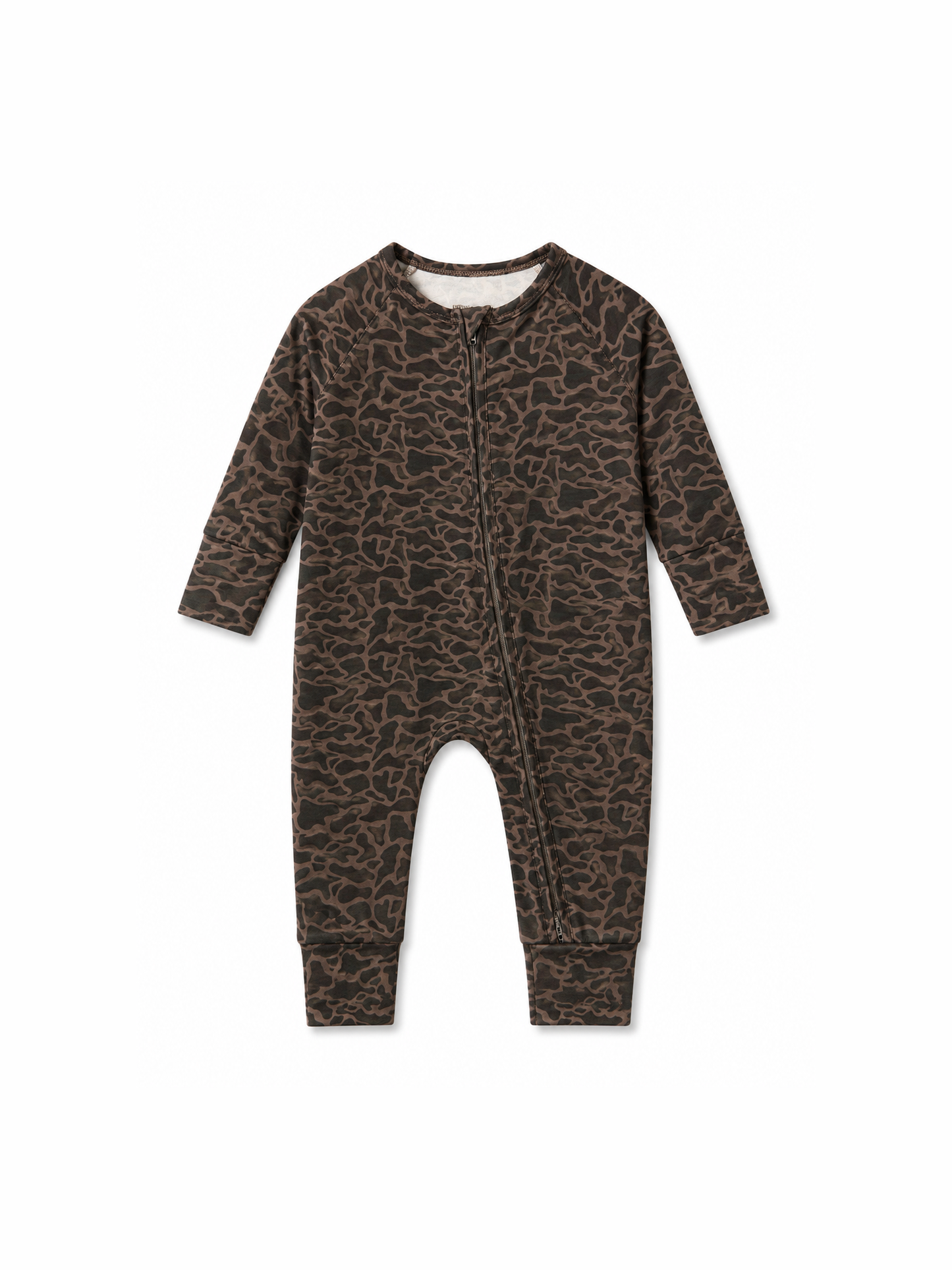 Badlands Camo Onesie