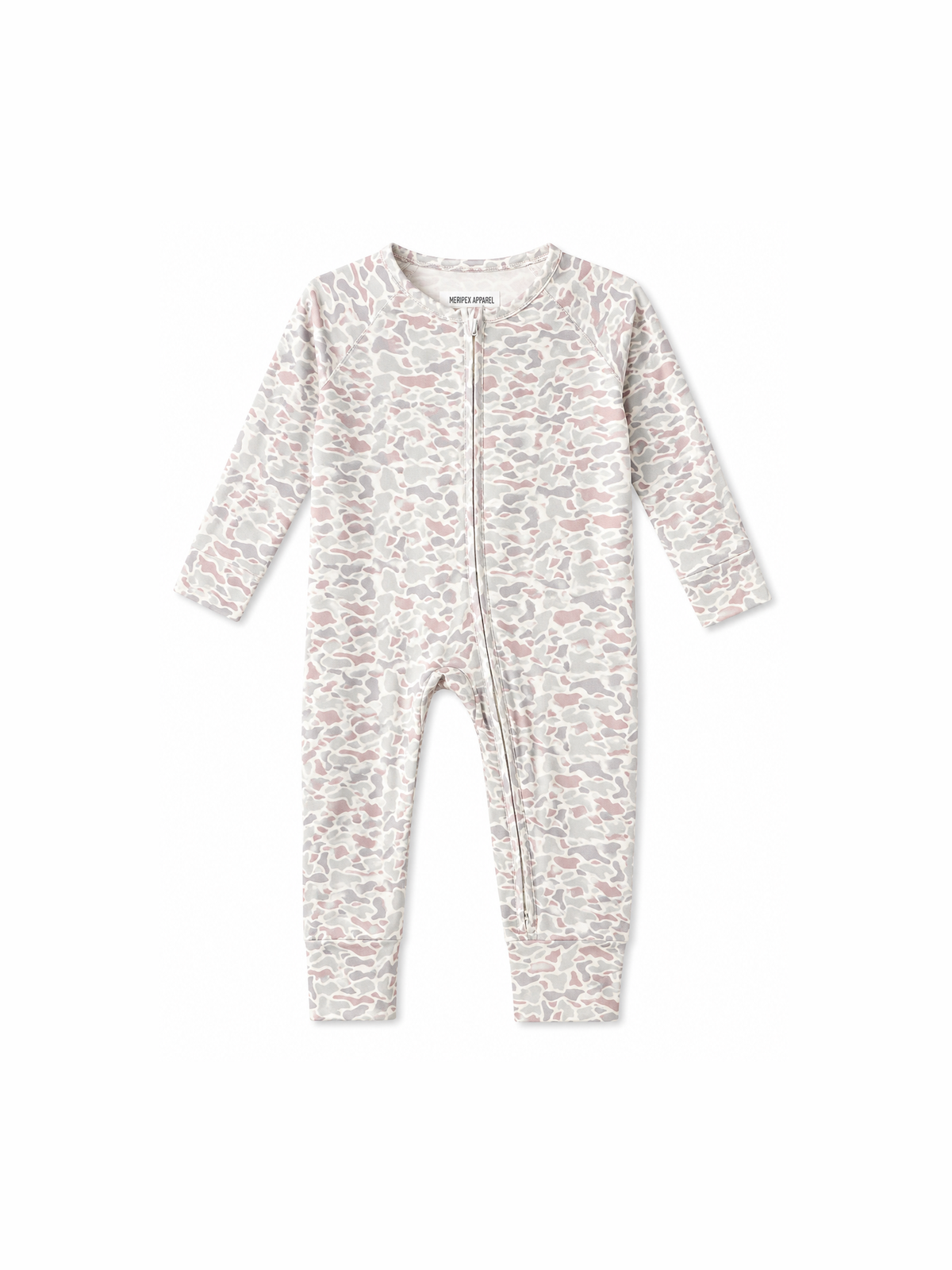 Whitetail Camo Onesie