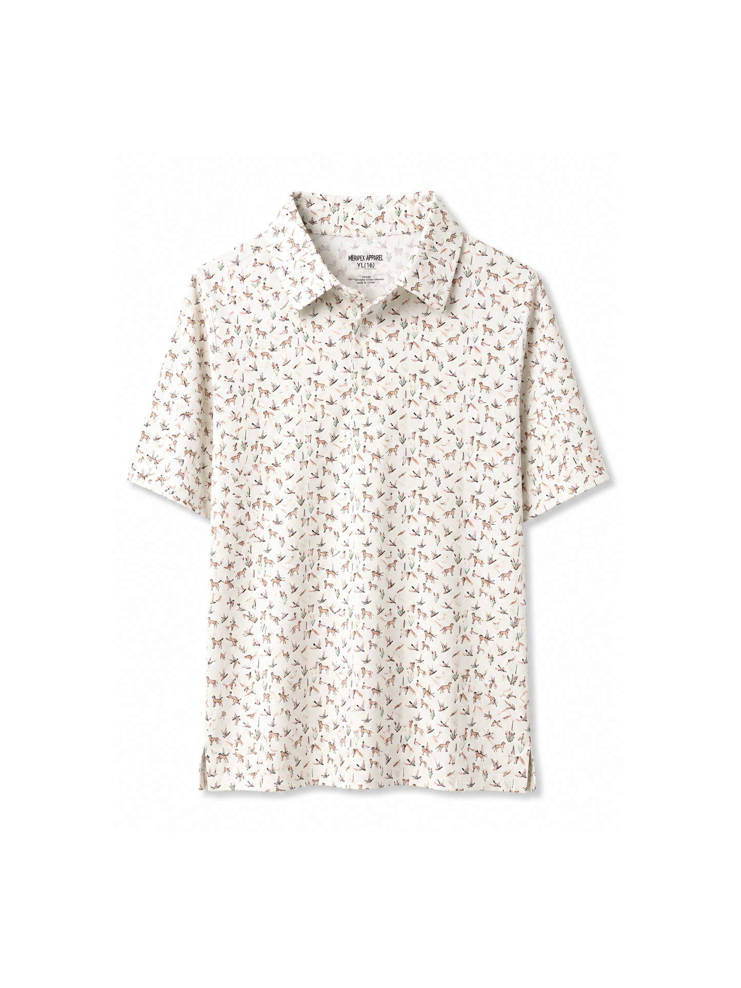 Waterfowl Boys Polo