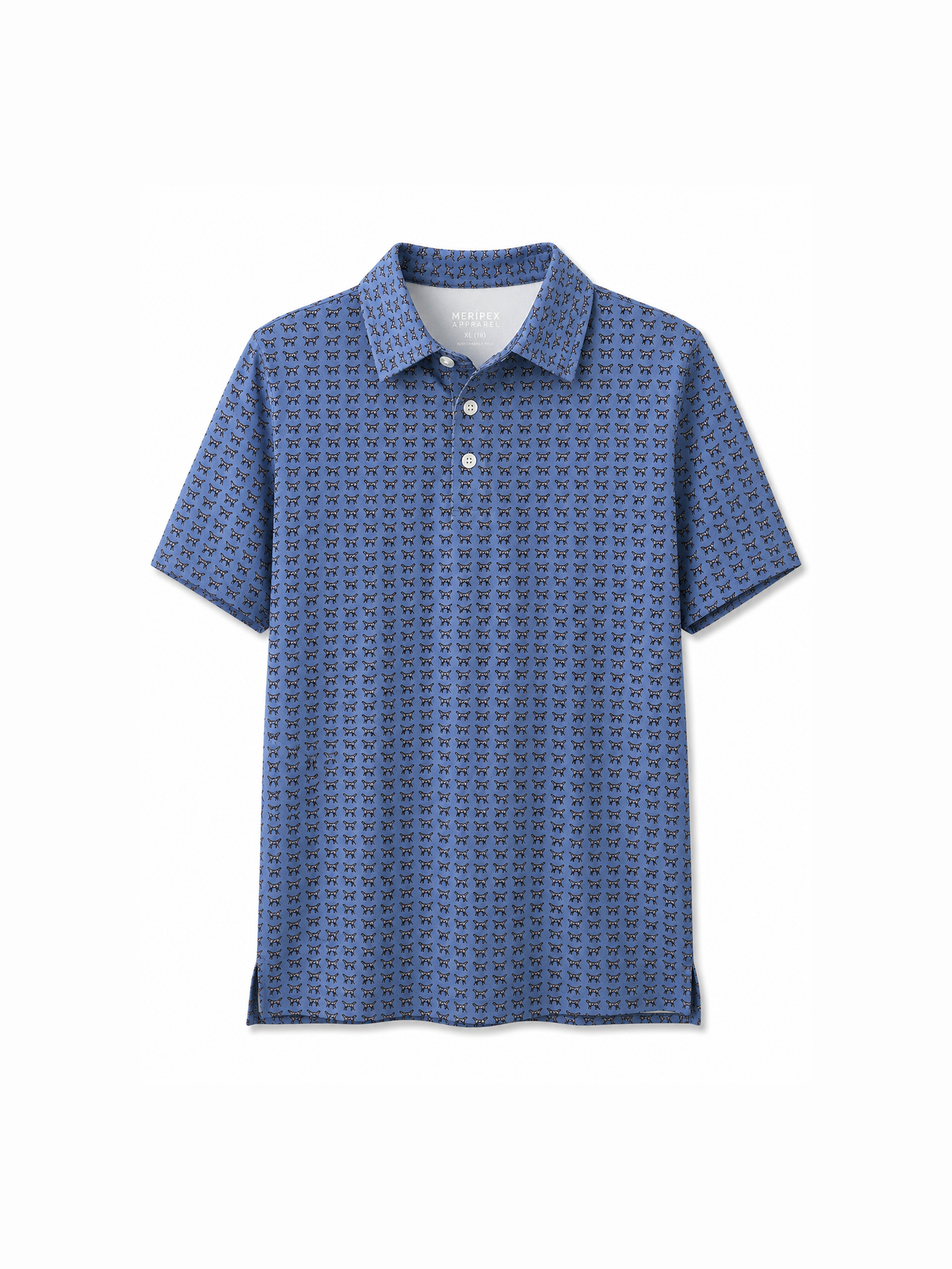 The Pointer Boys Polo