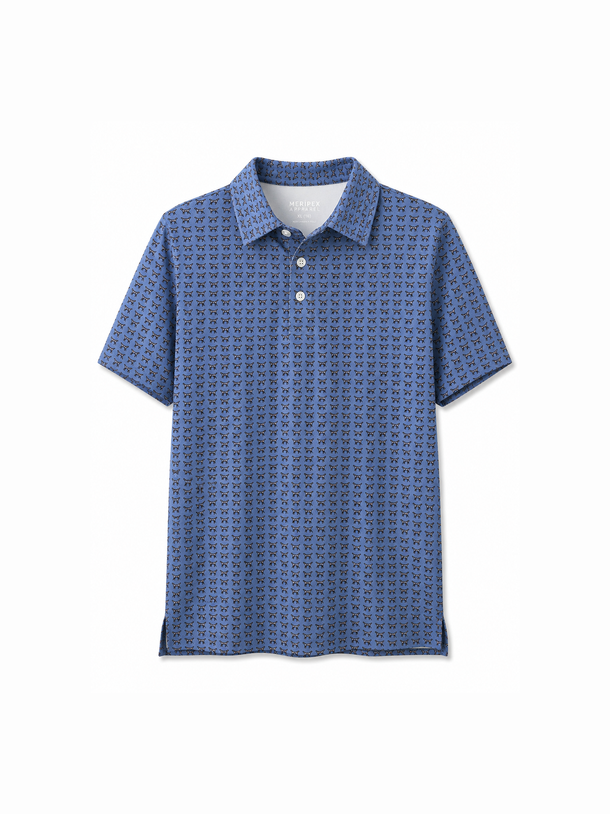 The Pointer Boys Polo