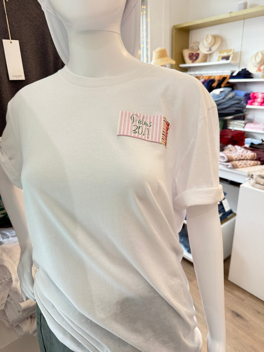 Palms 30a Matchbox T-Shirt