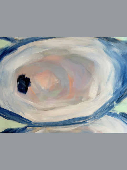 Original Art - Oysters on Half Shell