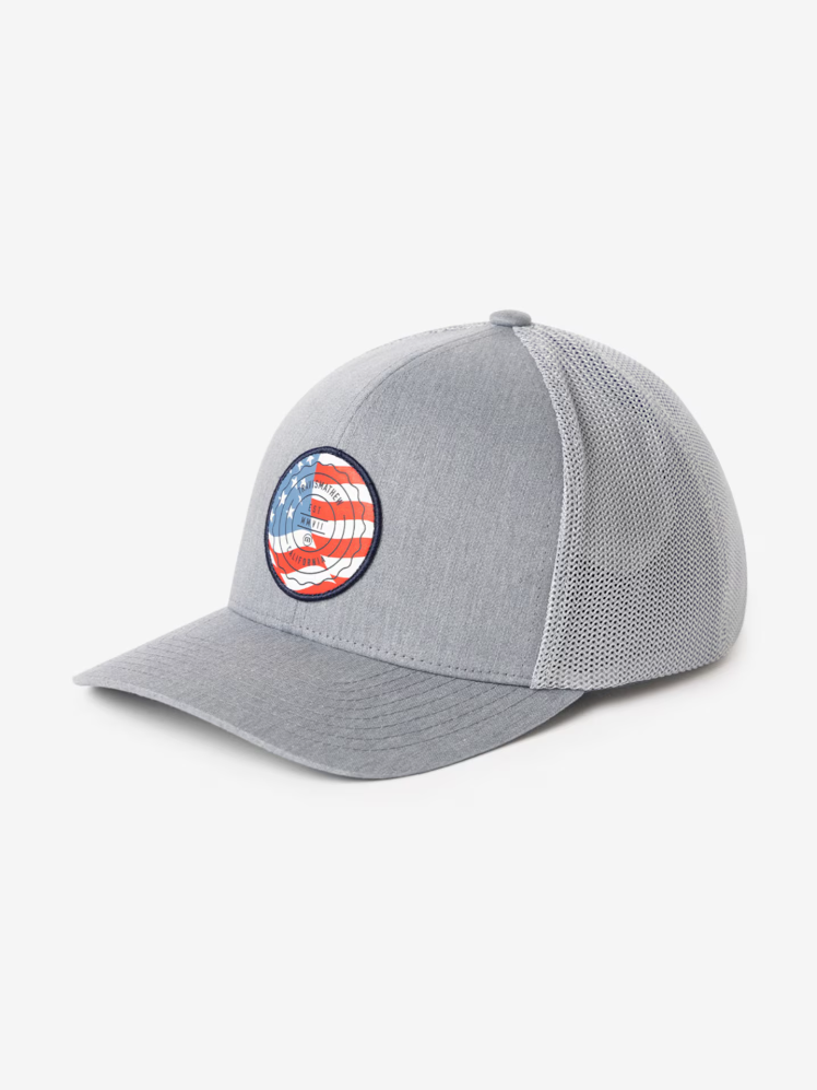 The Patch Flag Snapback Hat