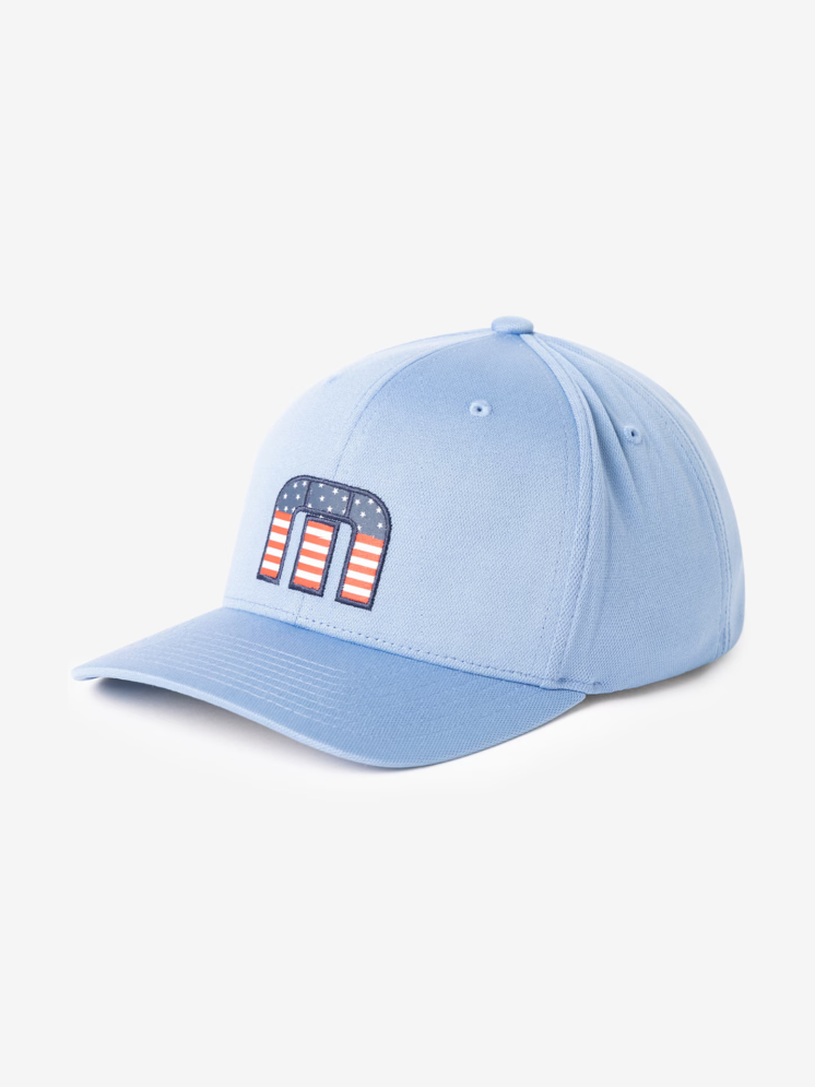 Flag Dad ECO Snapback - Sustainable & Stylish Headwear