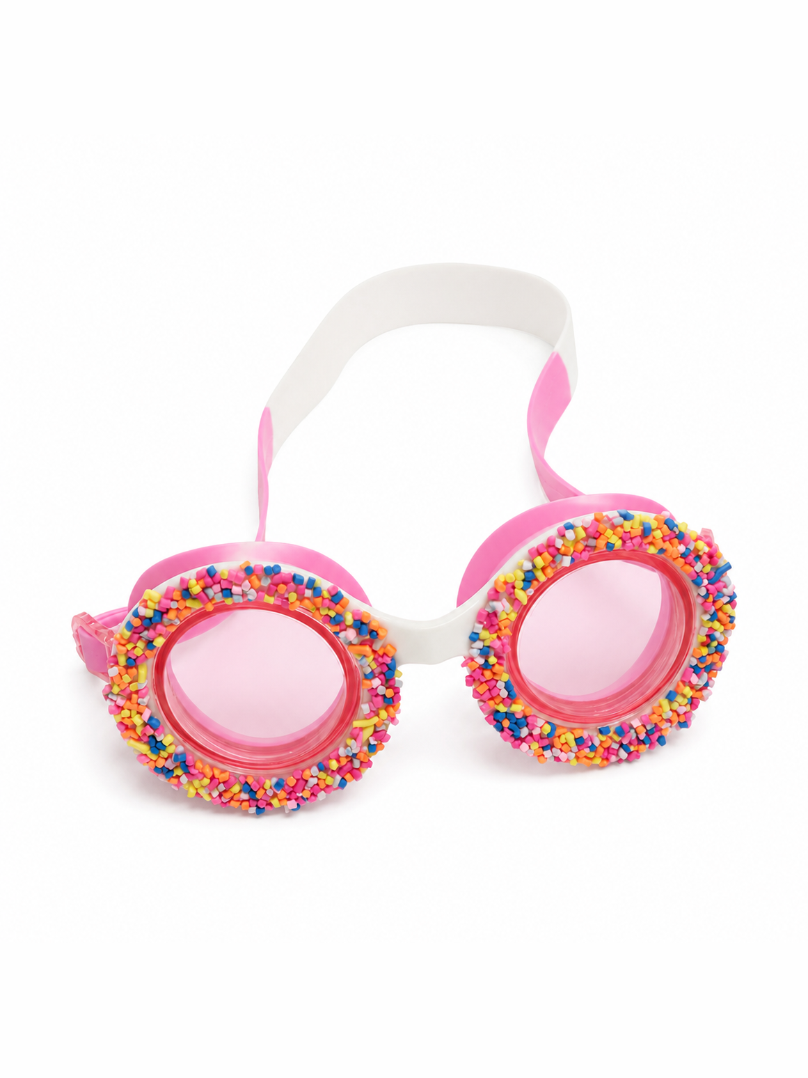 Sprinkle Donut Goggles - Pink