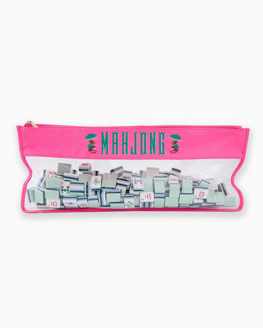 Oh My Mahjong Tile Bags