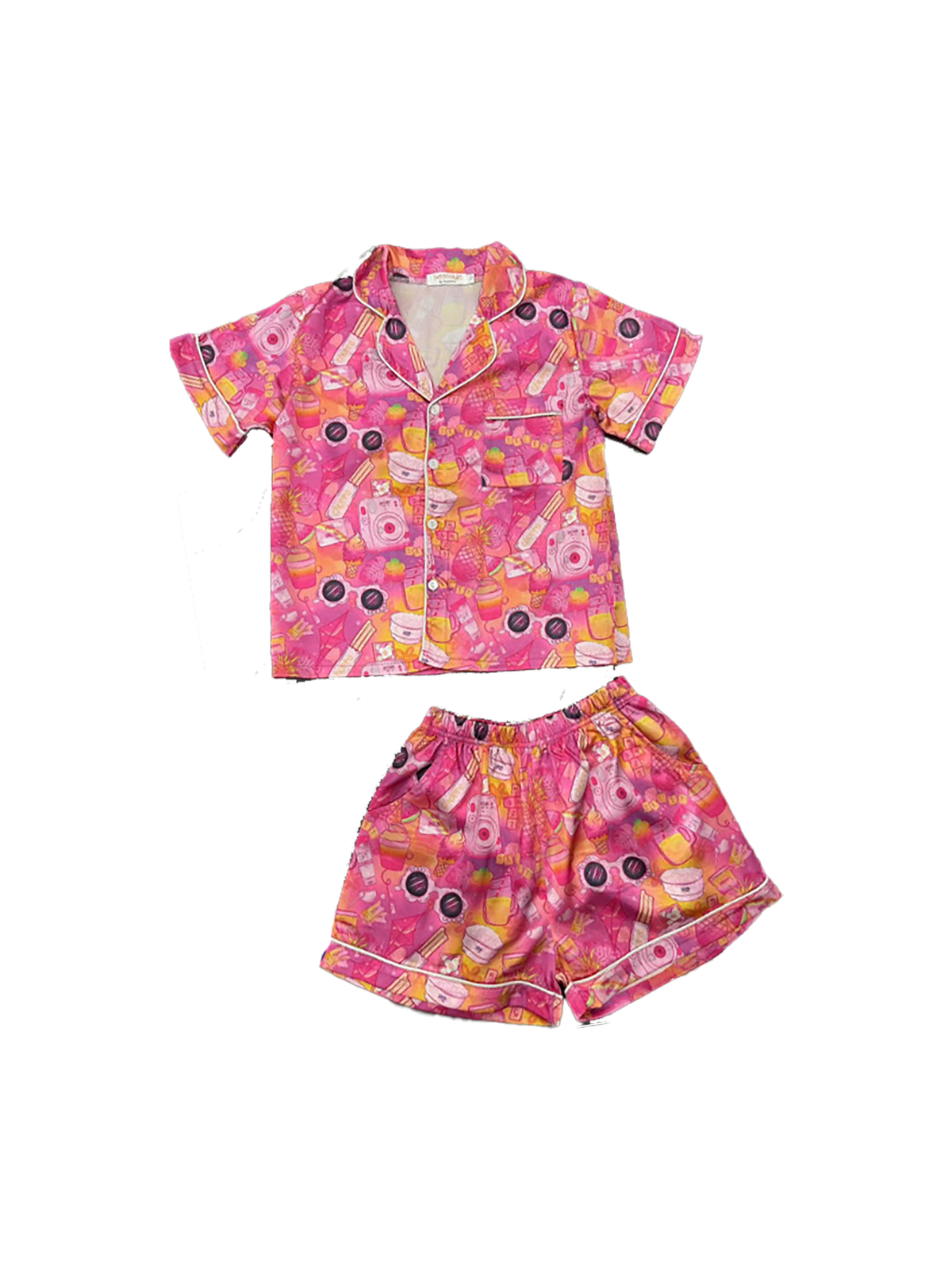 Tweenstyle Pajamas- Vacation