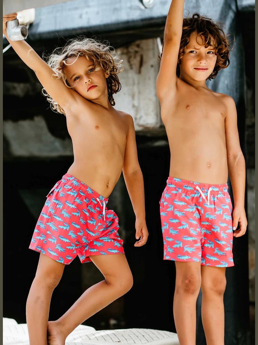 Bermie's Boy Swim Shorts