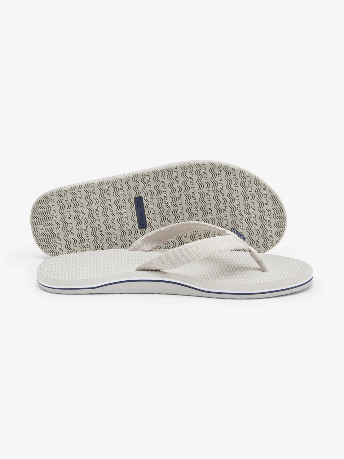 Dunes Flip Flops - Cloud