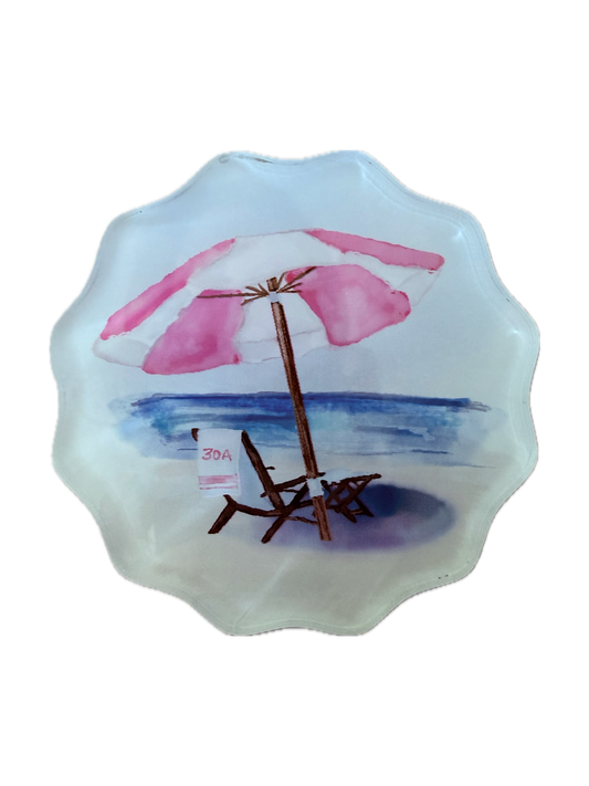 Exclusive 30a Acrylic Coasters