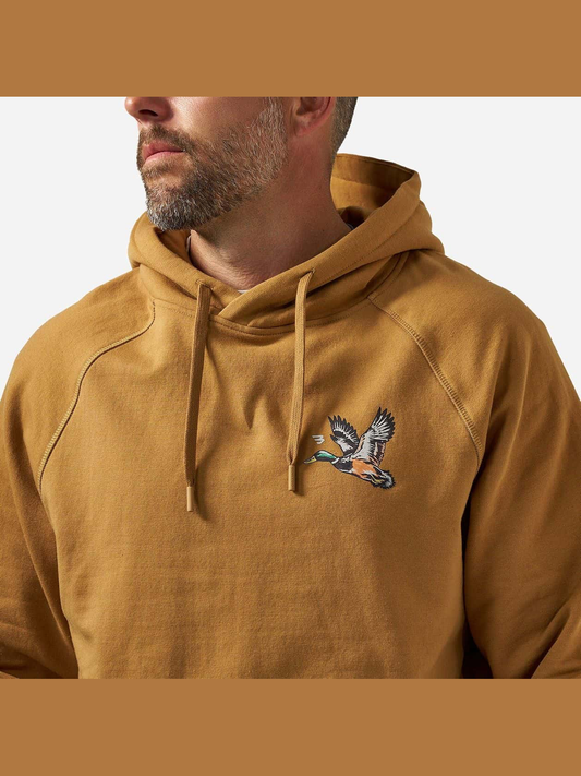 On The Fly Fleece Hoodie