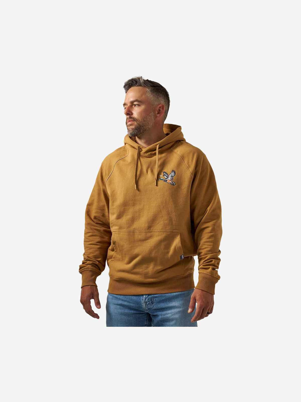 On The Fly Fleece Hoodie