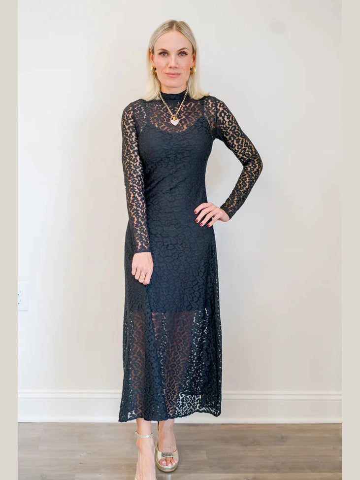 Ciara Lace Dress