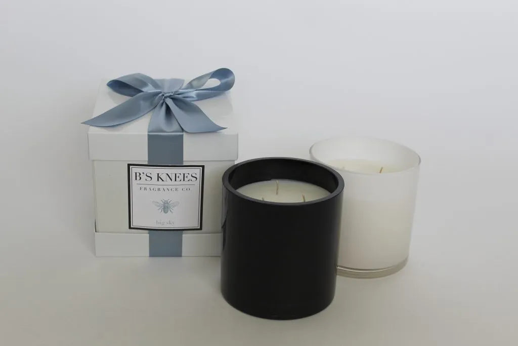 Big Sky Candle - 3 wick