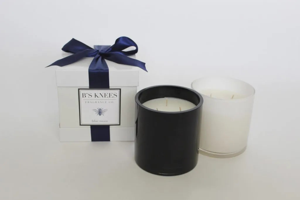 Blue Moon Candle - 3 wick