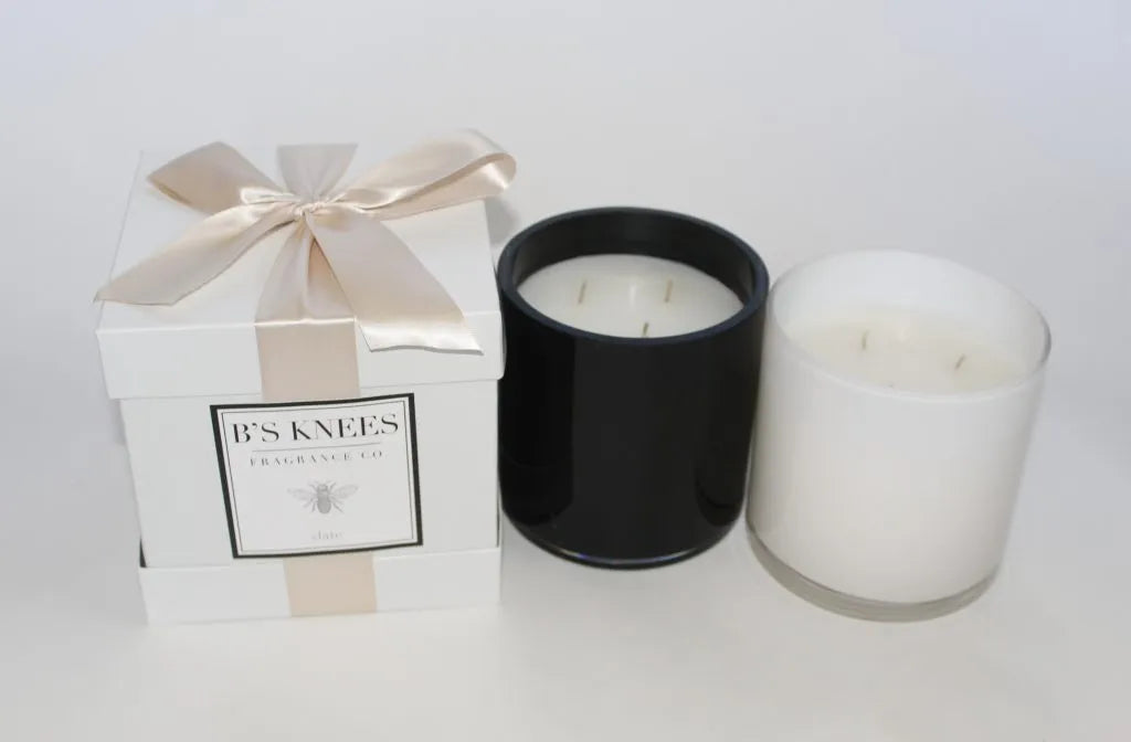 Slate Candle - 3 wick