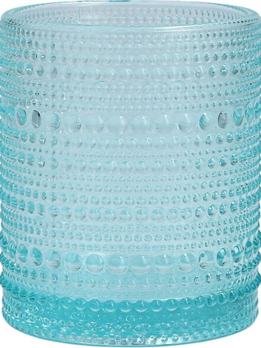 Knobby Highball Glasses 13.5 oz