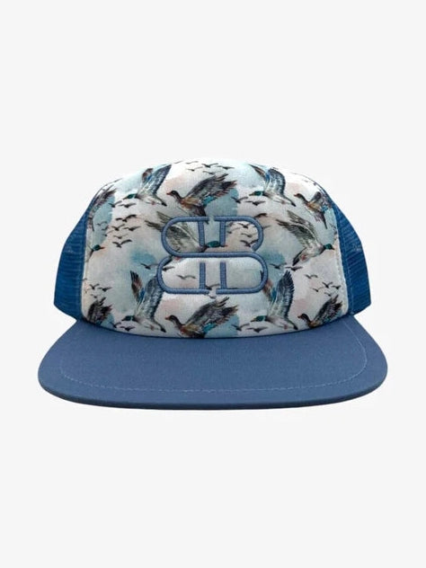 Mallard Sky Snapback - Youth