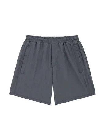 Youth Charcoal Grey FB Shorts