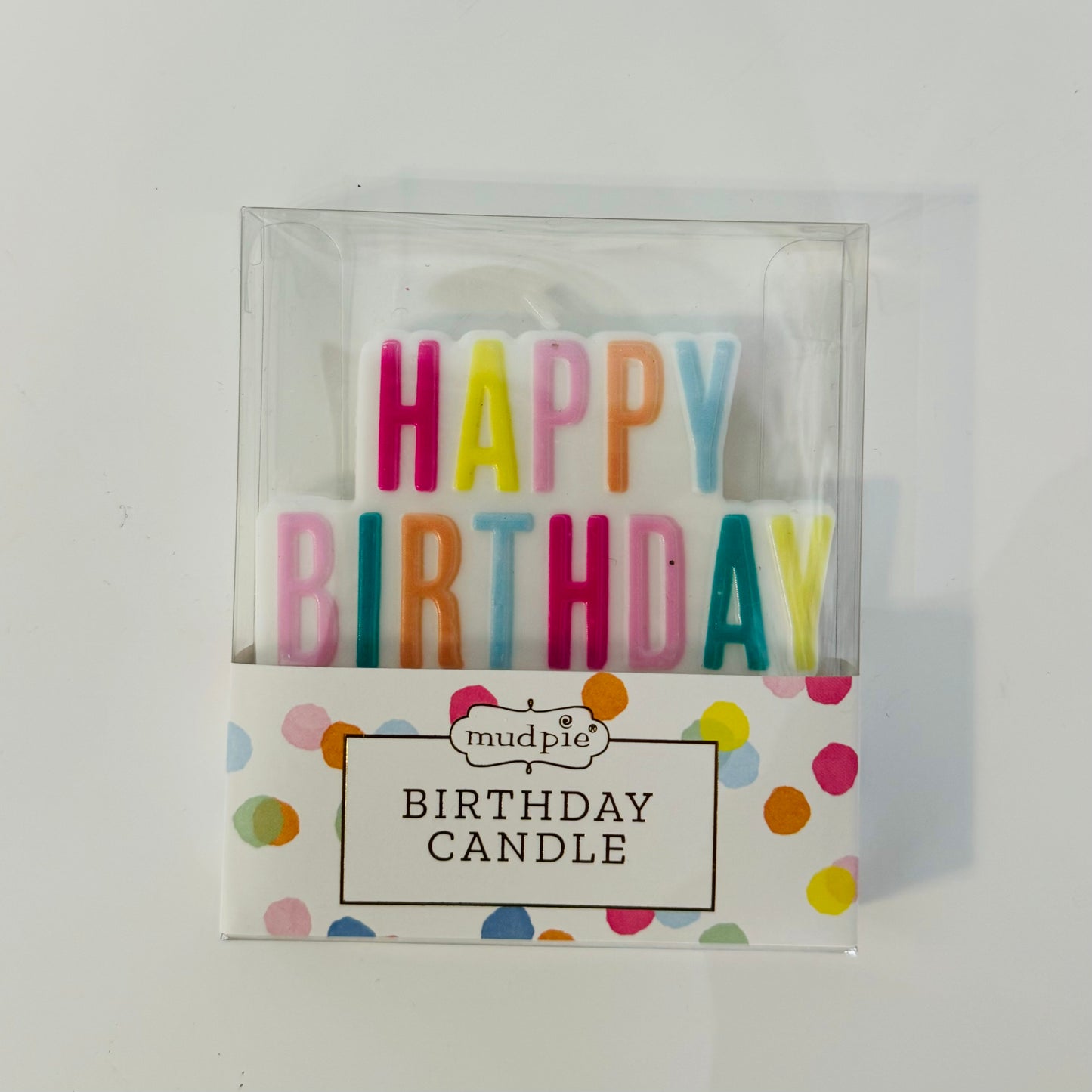 Birthday Candles