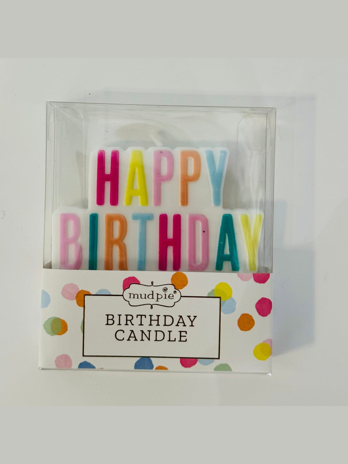 Birthday Candles