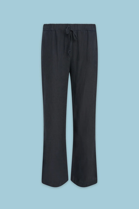Women's Woven Pant - Black