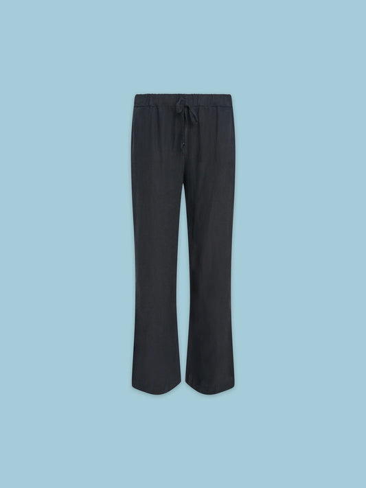 Women's Woven Pant - Black