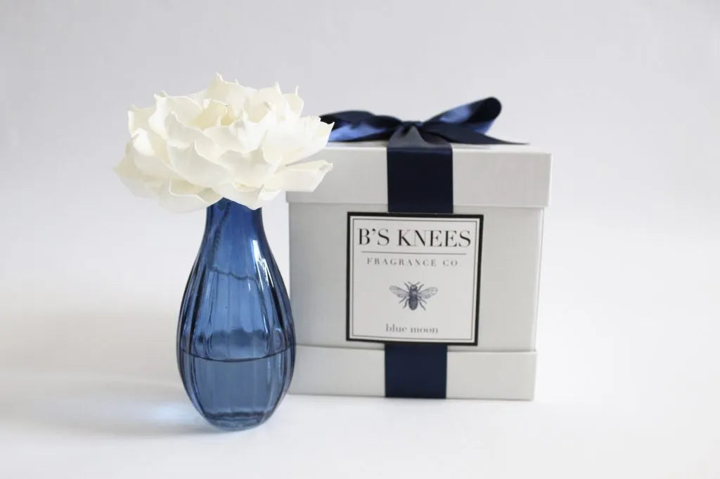 Blue Moon Diffuser - Large Blossom