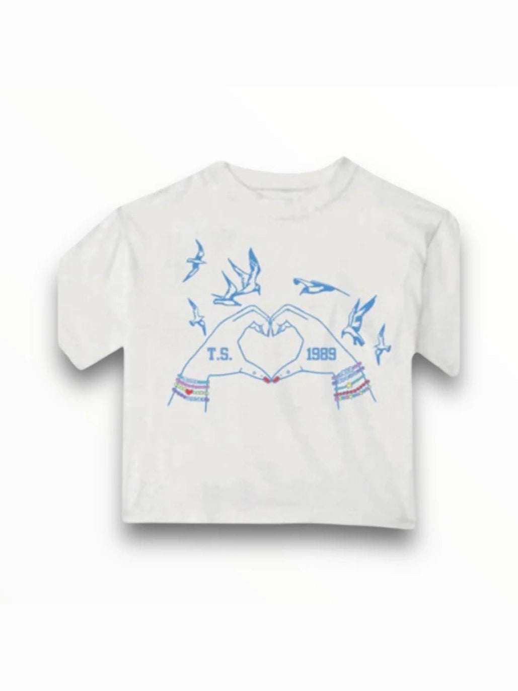 Swifty Bracelet Tee